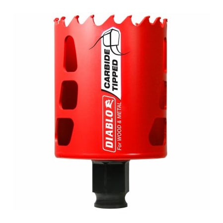 Diablo 214 Carb Hole Saw DHS2250CT